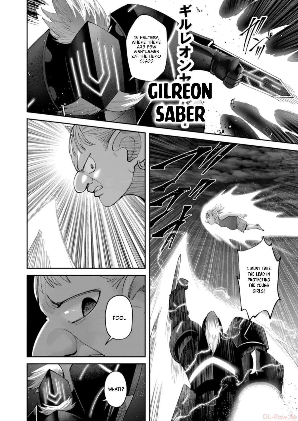 Savage Hero Chapter 40 - Page 6 in English