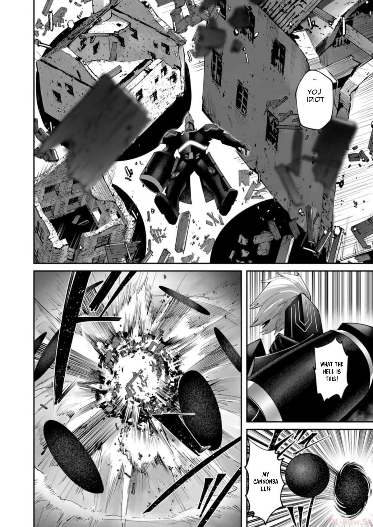 Savage Hero Chapter 40 - Page 8 in English
