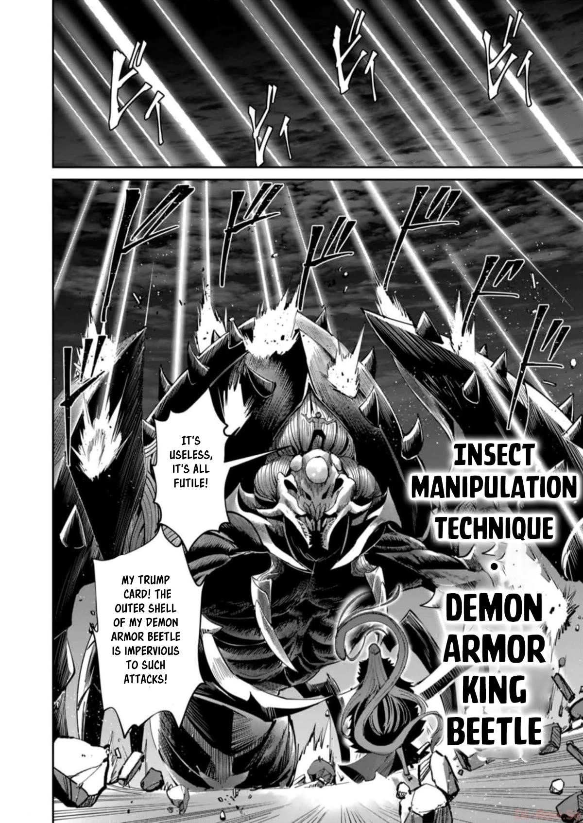 Savage Hero Chapter 41 - Page 10 in English