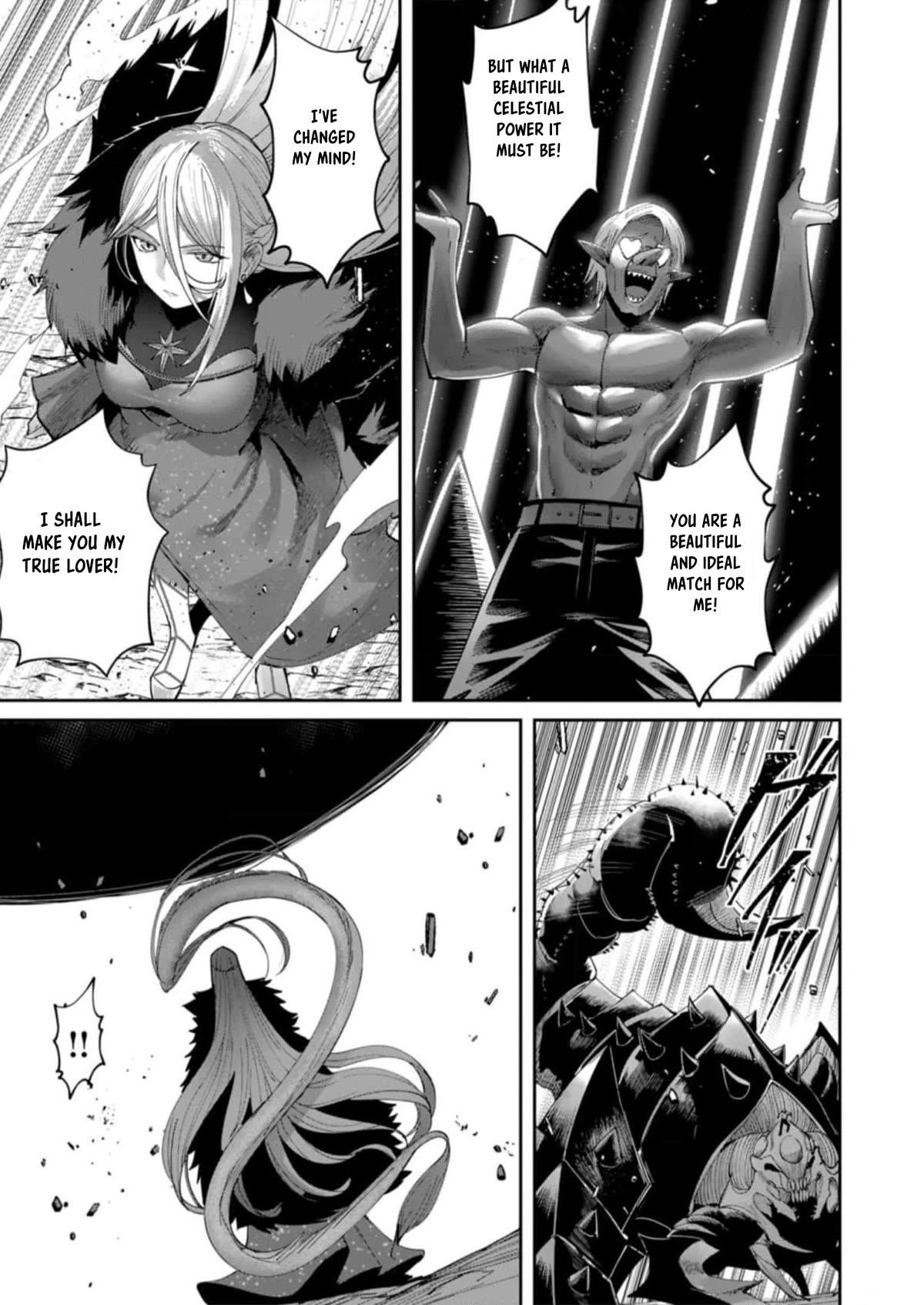 Savage Hero Chapter 41 - Page 11 in English