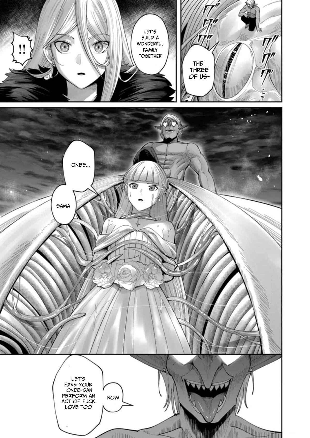 Savage Hero Chapter 41 - Page 17 in English