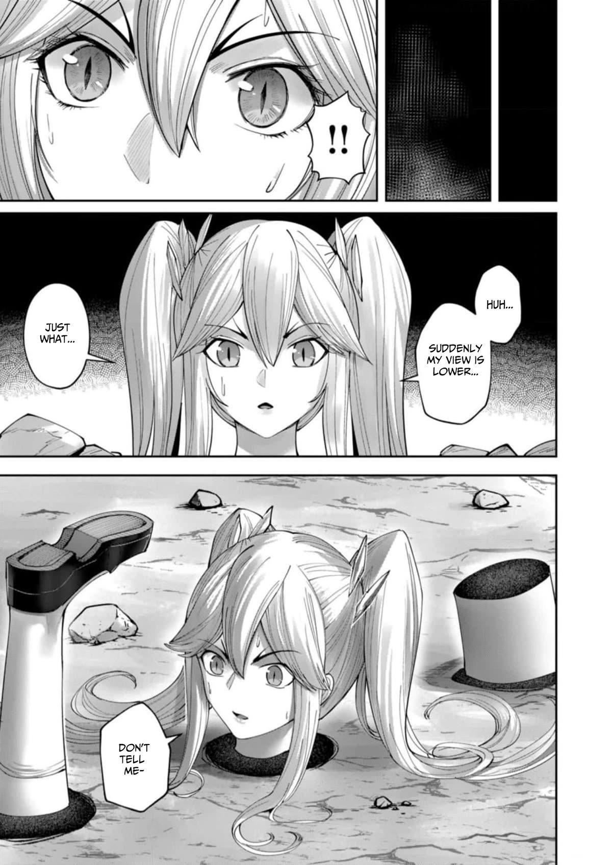 Savage Hero Chapter 41 - Page 5 in English