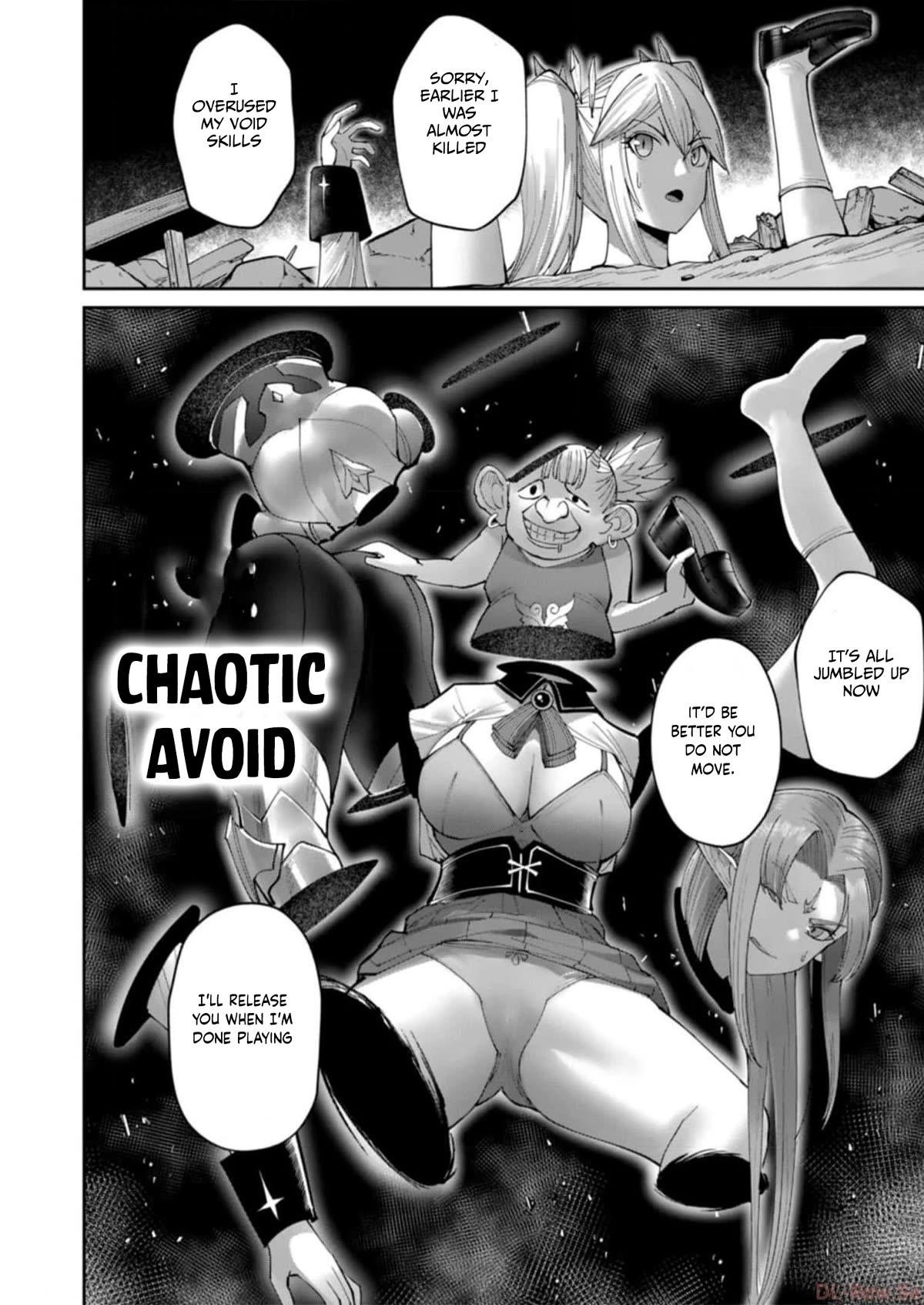 Savage Hero Chapter 41 - Page 6 in English