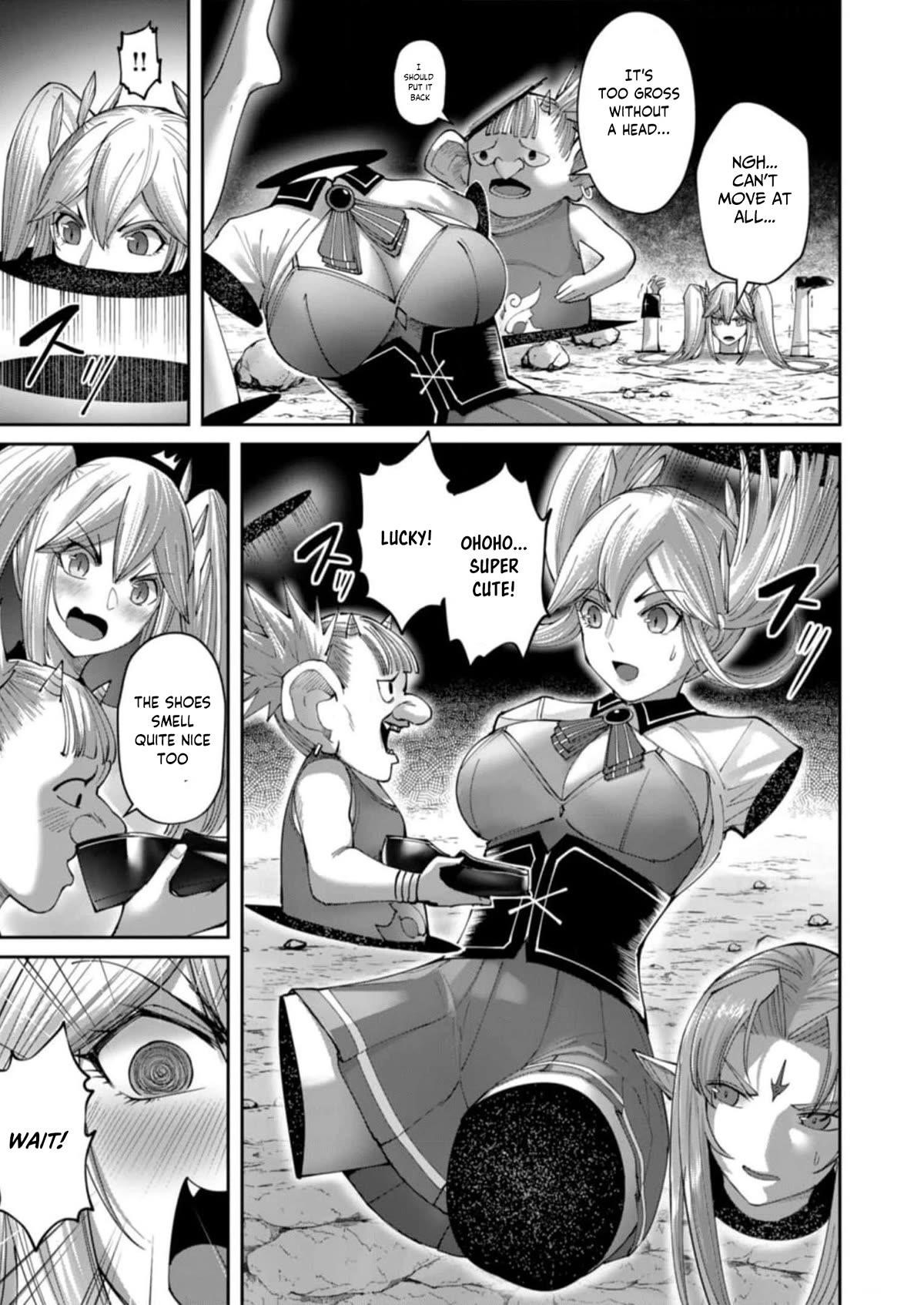 Savage Hero Chapter 41 - Page 7 in English