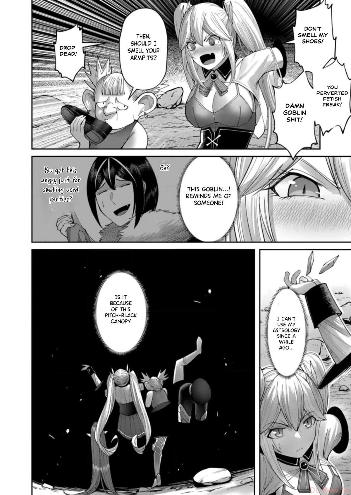 Savage Hero Chapter 41 - Page 8 in English