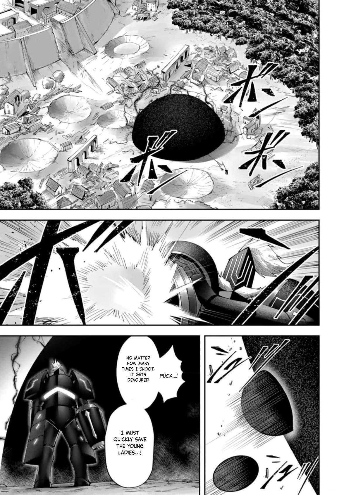Savage Hero Chapter 41 - Page 9 in English