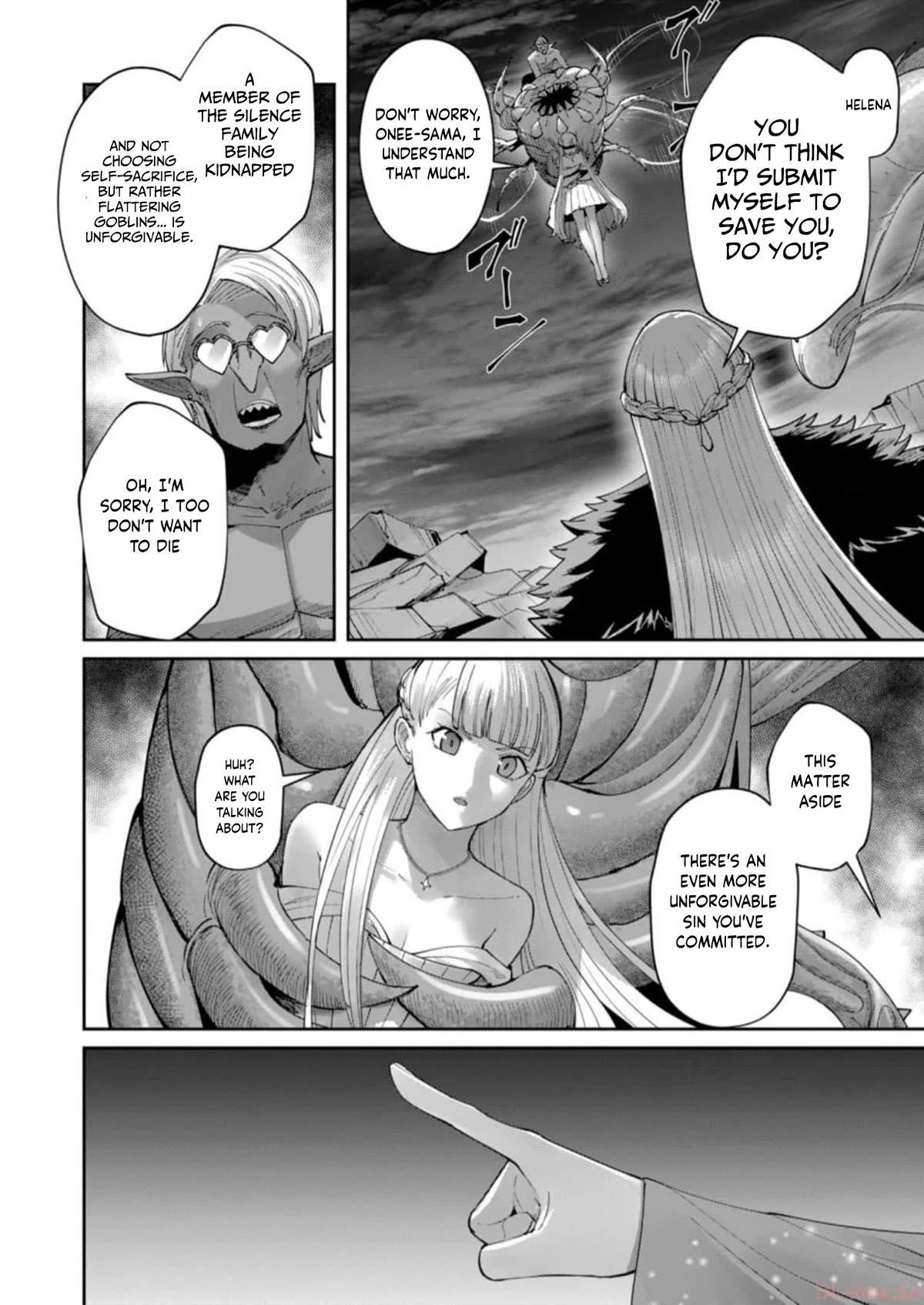 Savage Hero Chapter 42 - Page 10 in English
