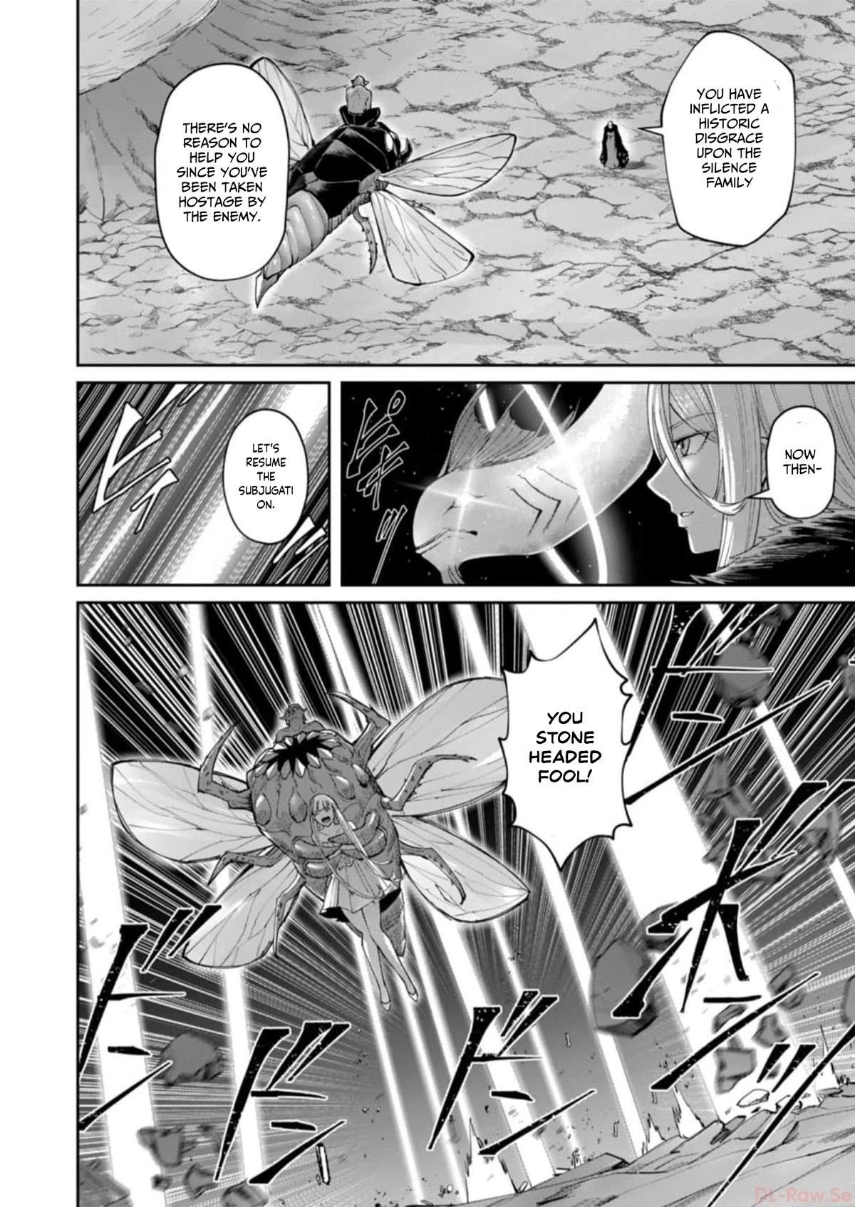 Savage Hero Chapter 42 - Page 12 in English