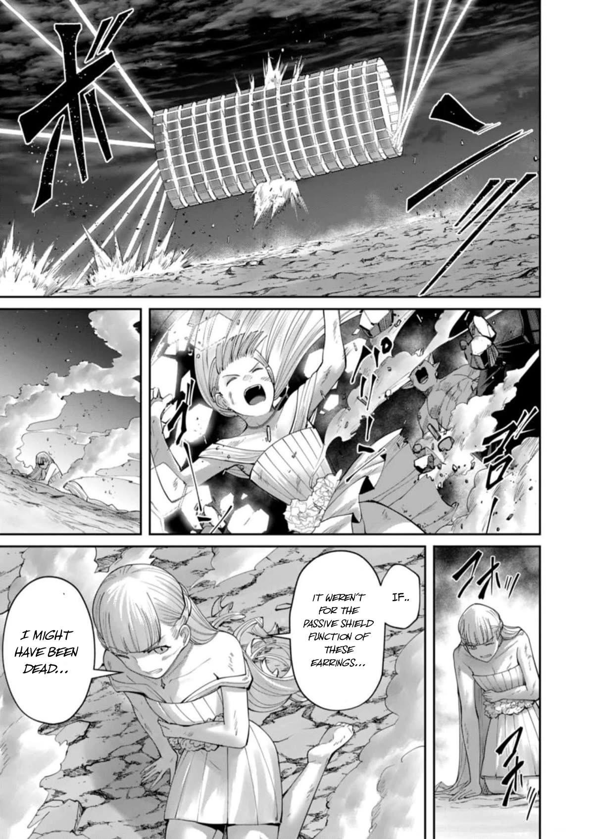 Savage Hero Chapter 42 - Page 15 in English