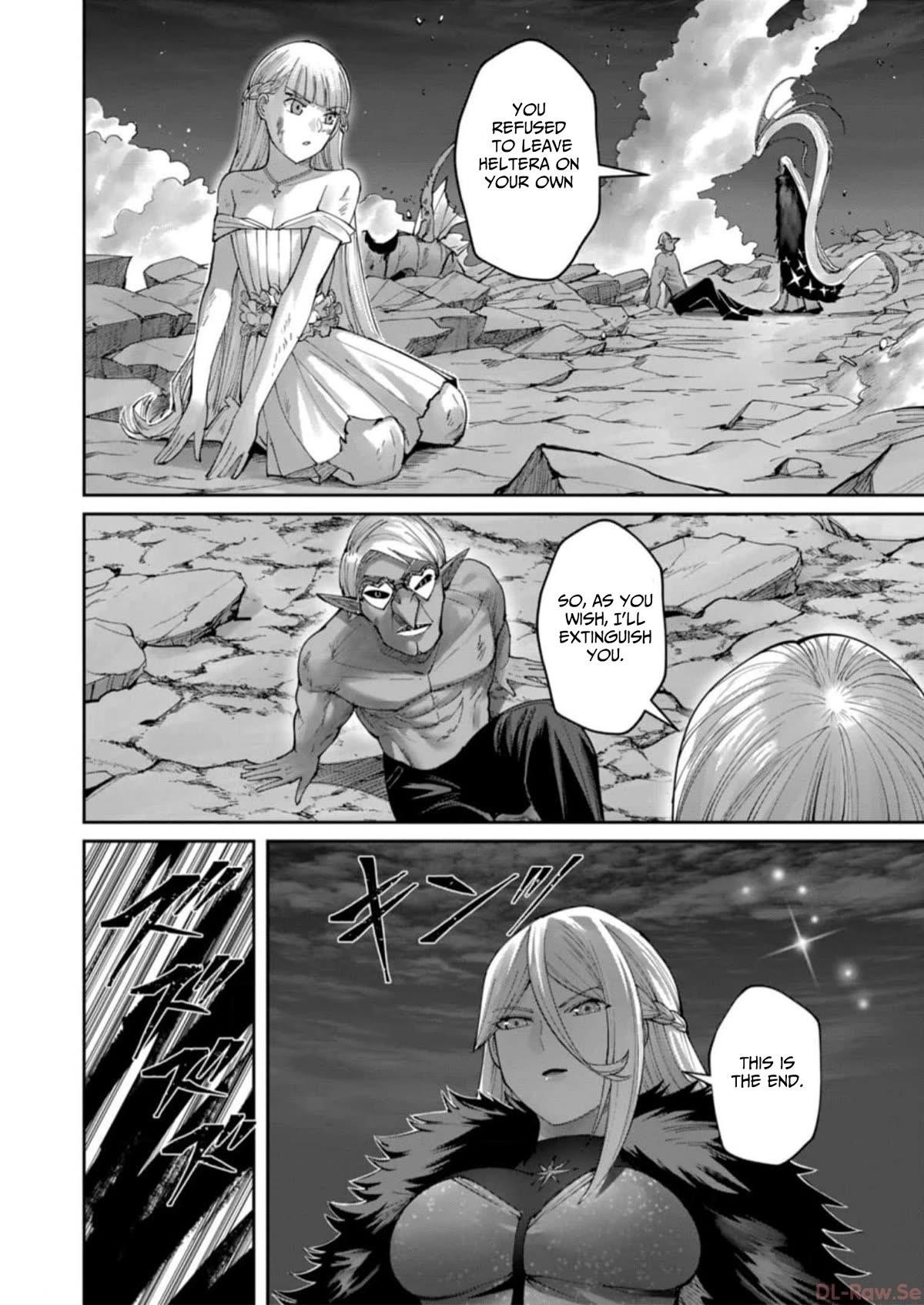 Savage Hero Chapter 42 - Page 16 in English