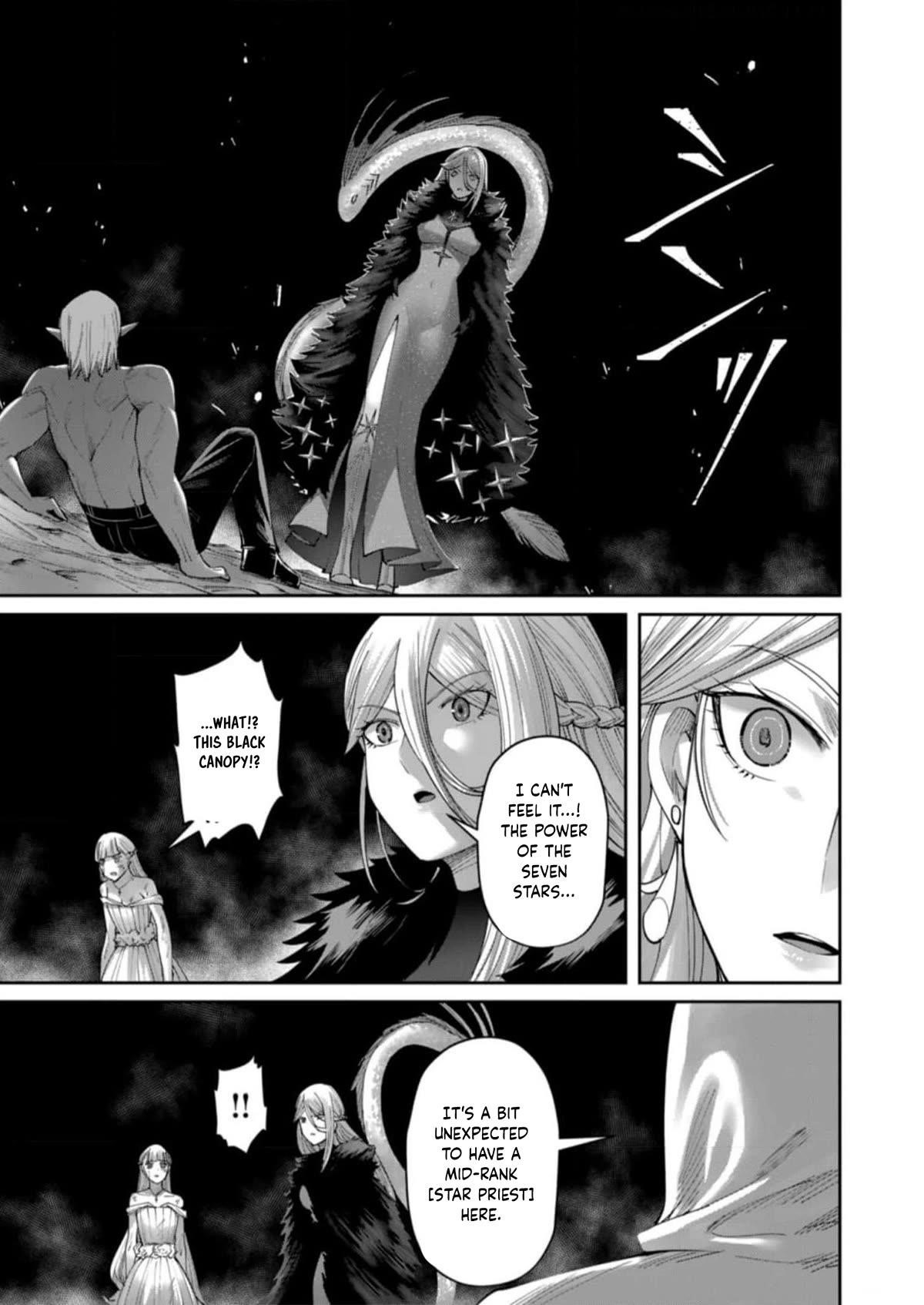 Savage Hero Chapter 42 - Page 17 in English