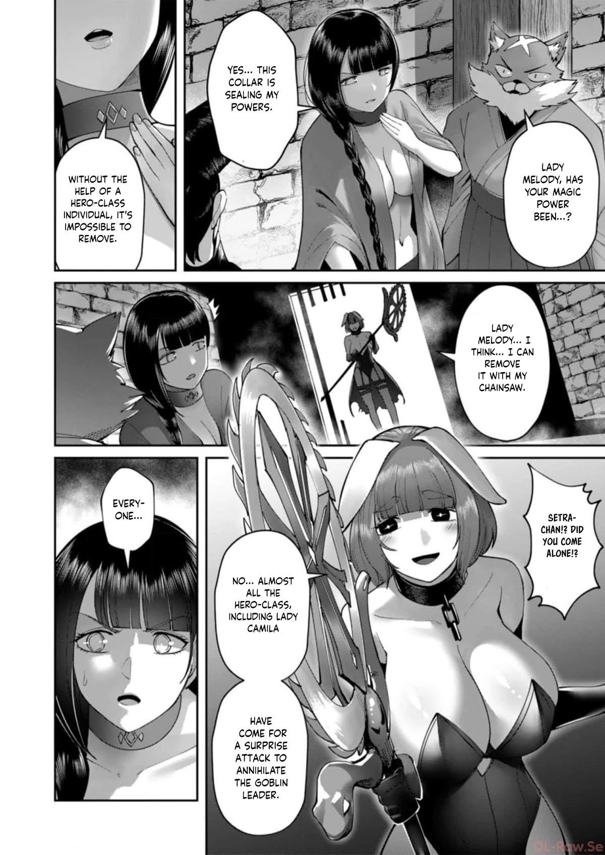 Savage Hero Chapter 42 - Page 4 in English