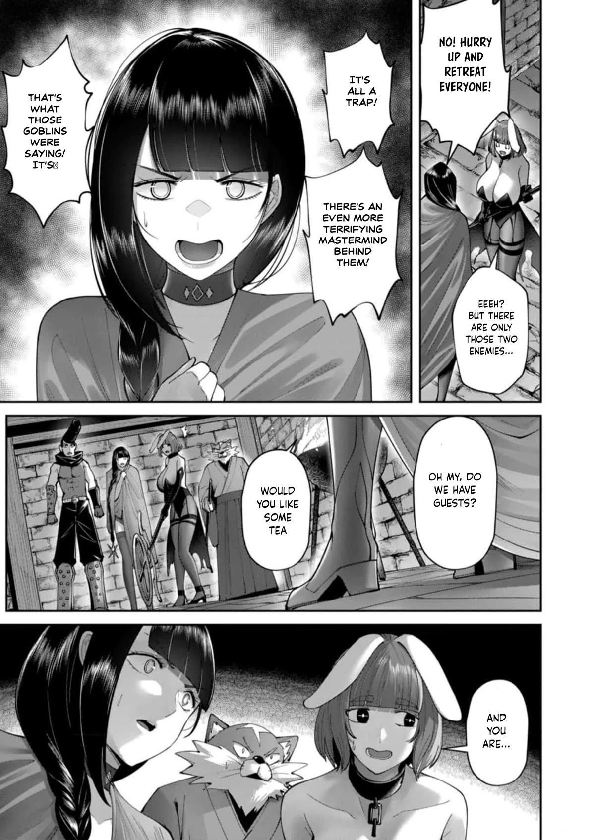 Savage Hero Chapter 42 - Page 5 in English