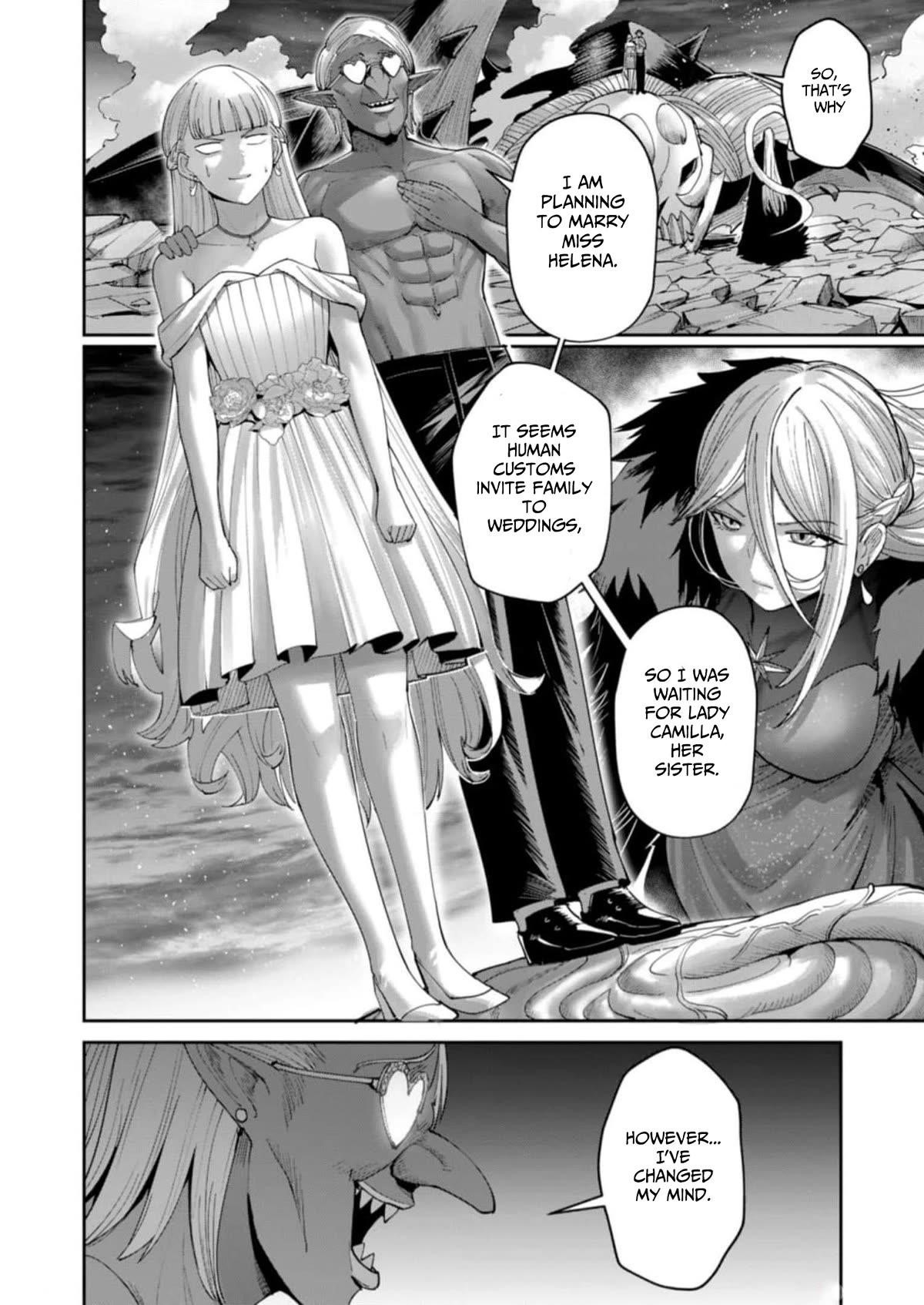 Savage Hero Chapter 42 - Page 6 in English