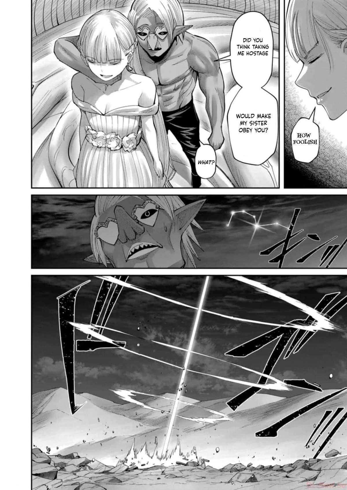 Savage Hero Chapter 42 - Page 8 in English