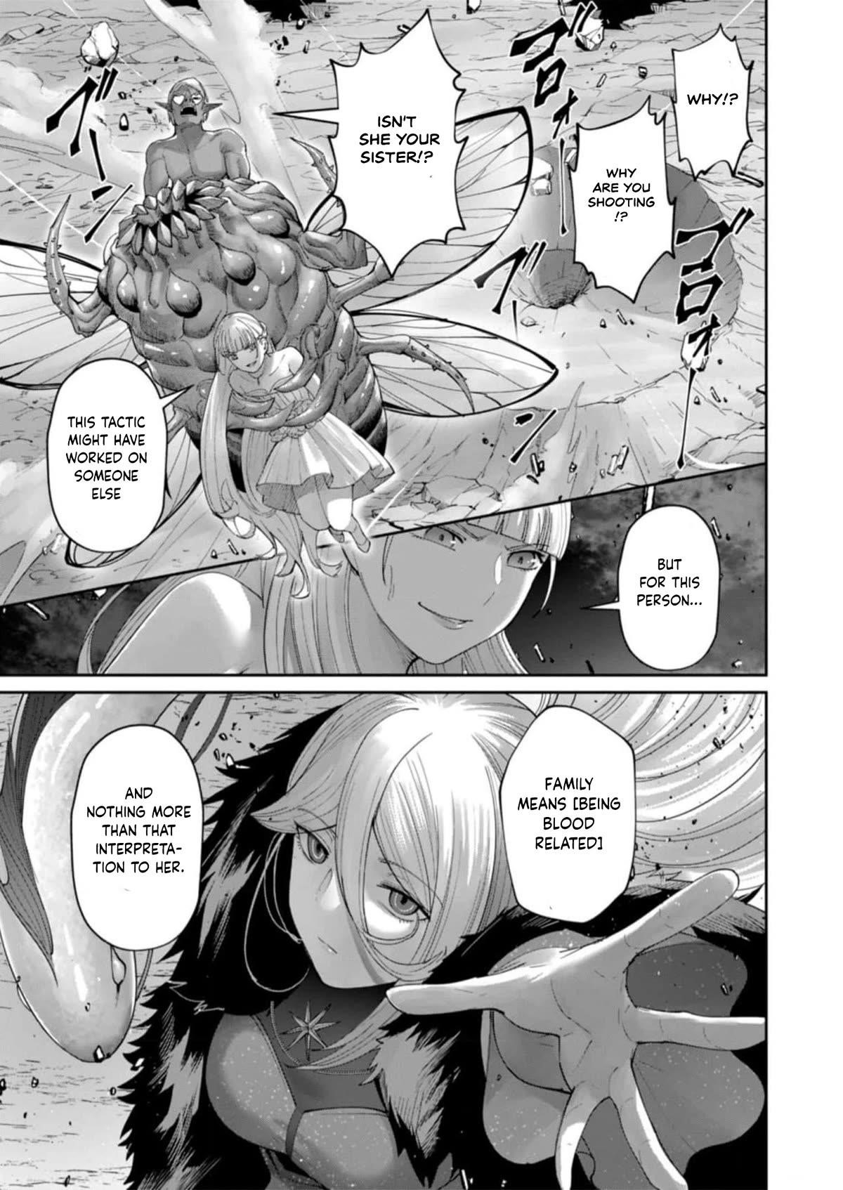 Savage Hero Chapter 42 - Page 9 in English