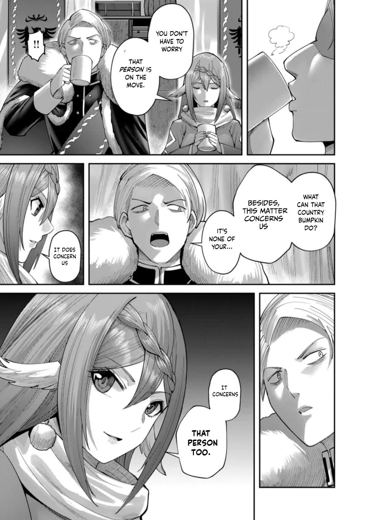 Savage Hero Chapter 43 - Page 11 in English