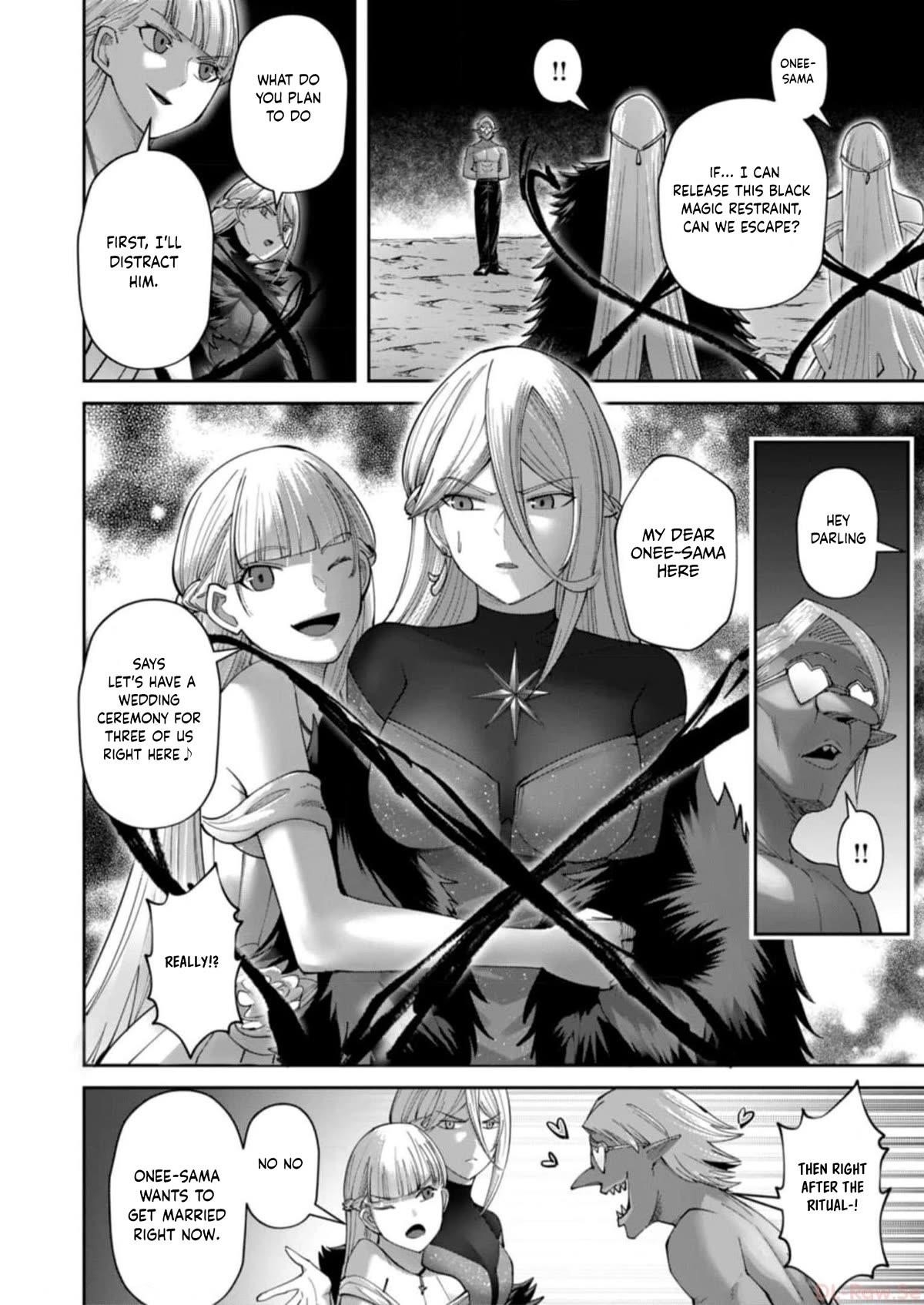 Savage Hero Chapter 43 - Page 12 in English