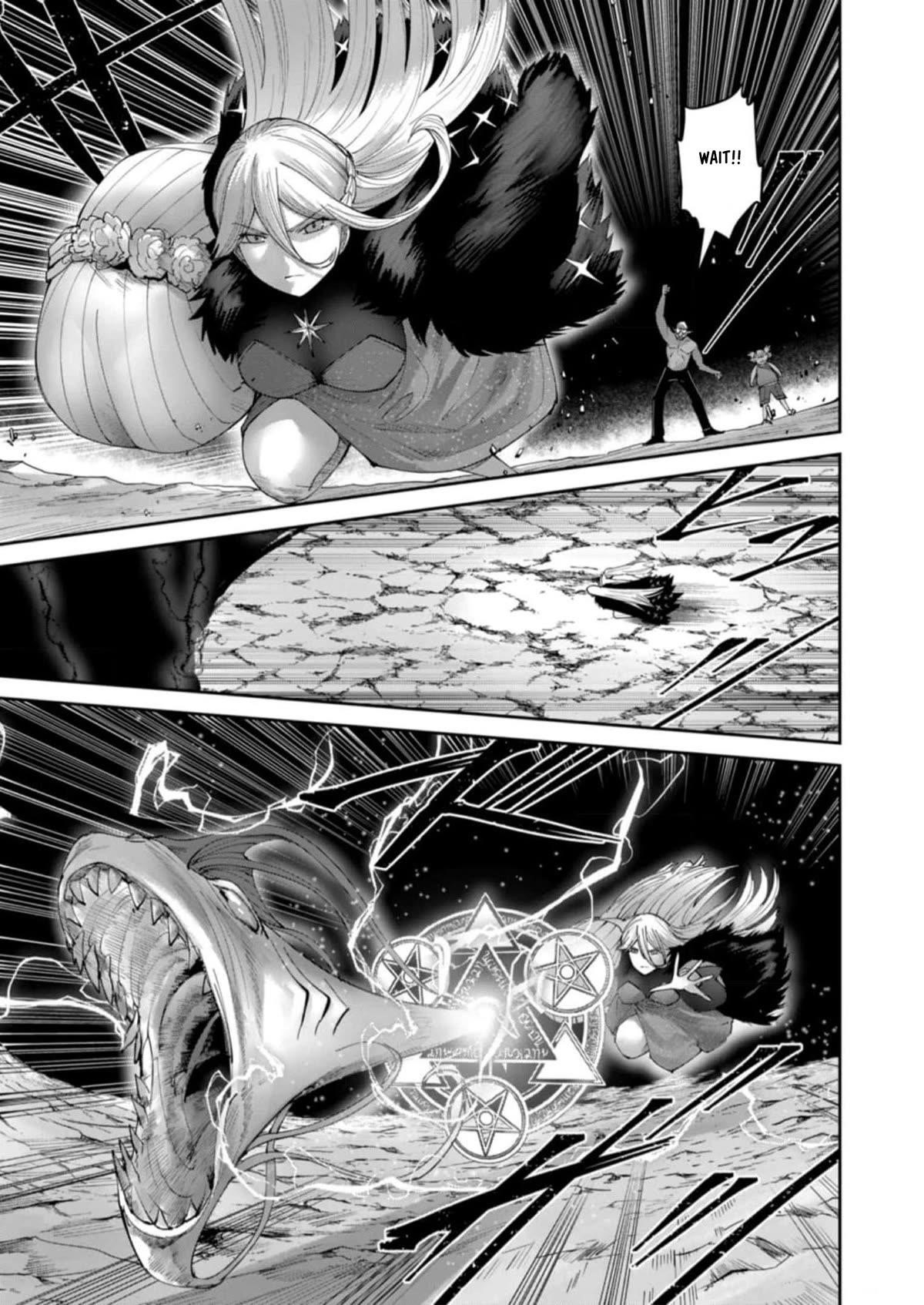 Savage Hero Chapter 43 - Page 15 in English