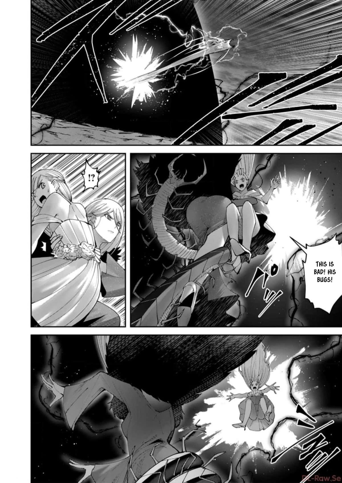 Savage Hero Chapter 43 - Page 16 in English