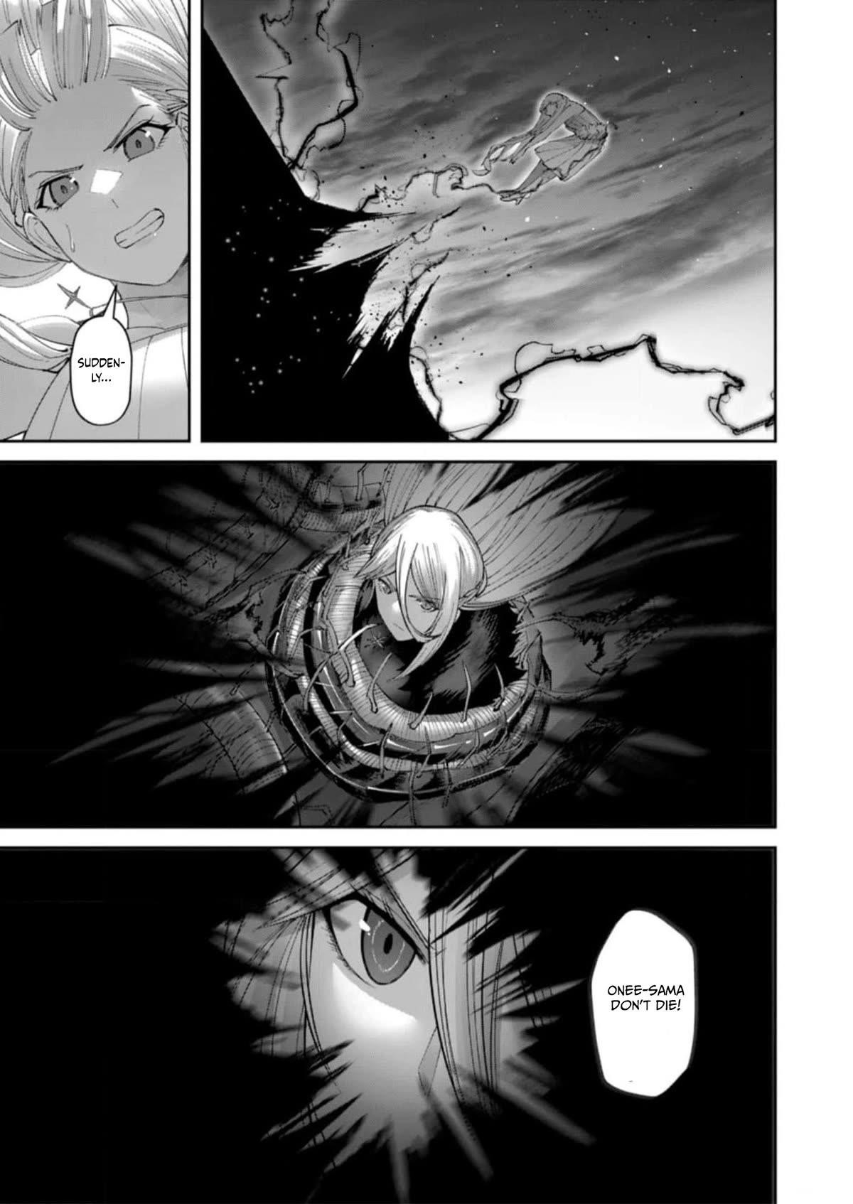Savage Hero Chapter 43 - Page 17 in English