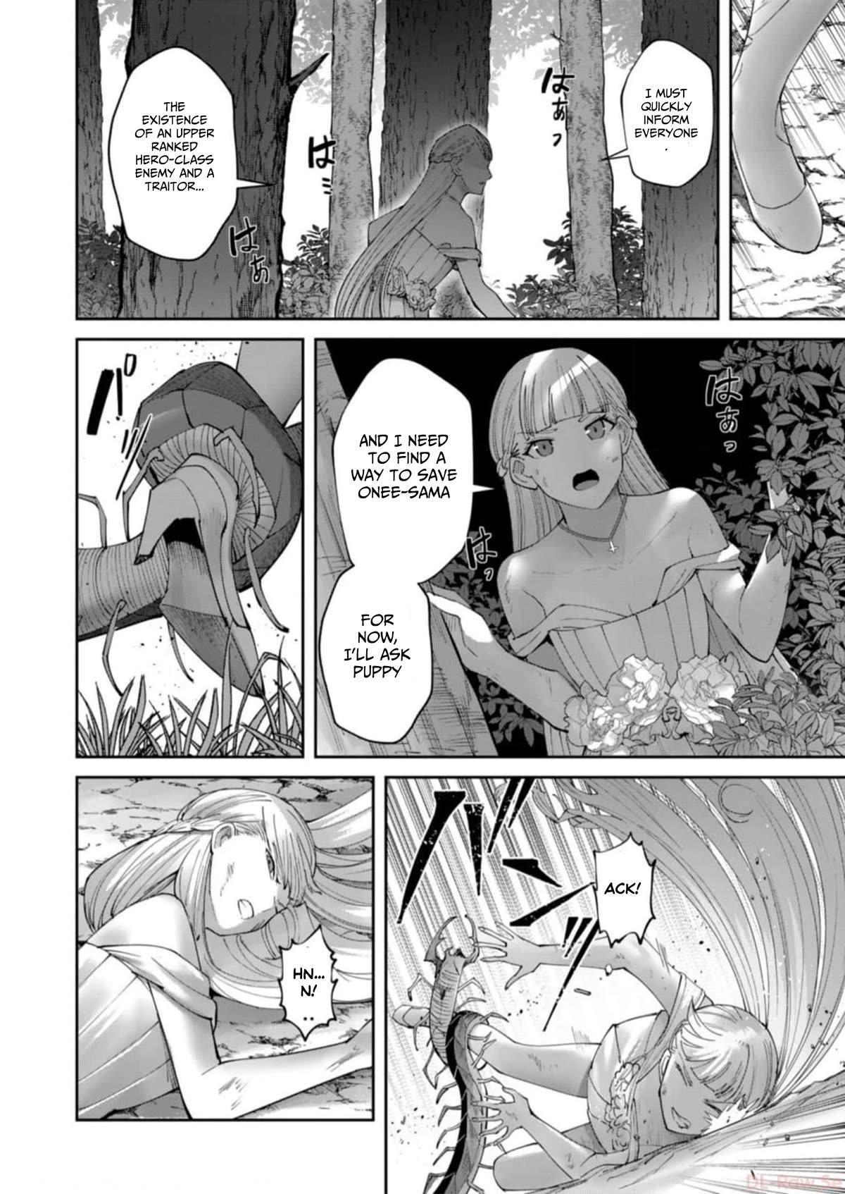 Savage Hero Chapter 43 - Page 18 in English
