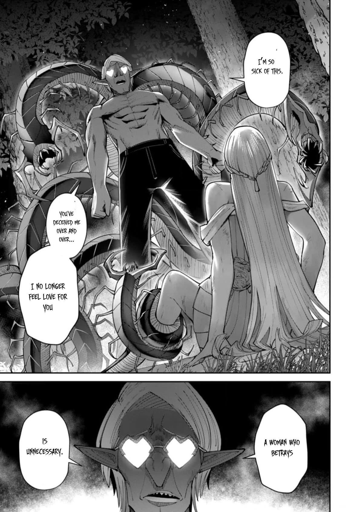 Savage Hero Chapter 43 - Page 19 in English
