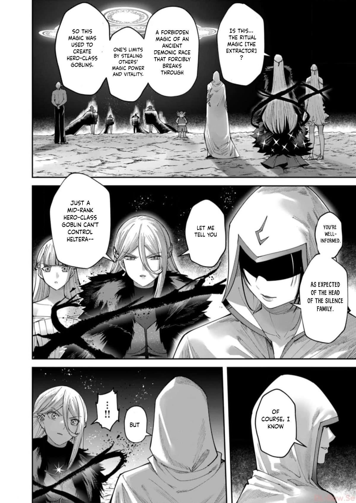 Savage Hero Chapter 43 - Page 4 in English