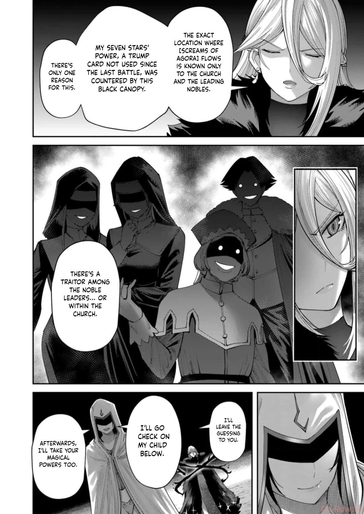 Savage Hero Chapter 43 - Page 6 in English
