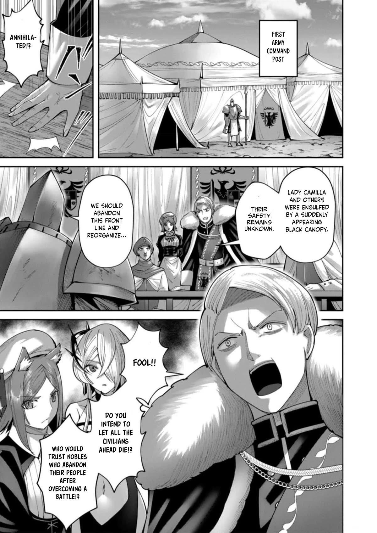 Savage Hero Chapter 43 - Page 9 in English