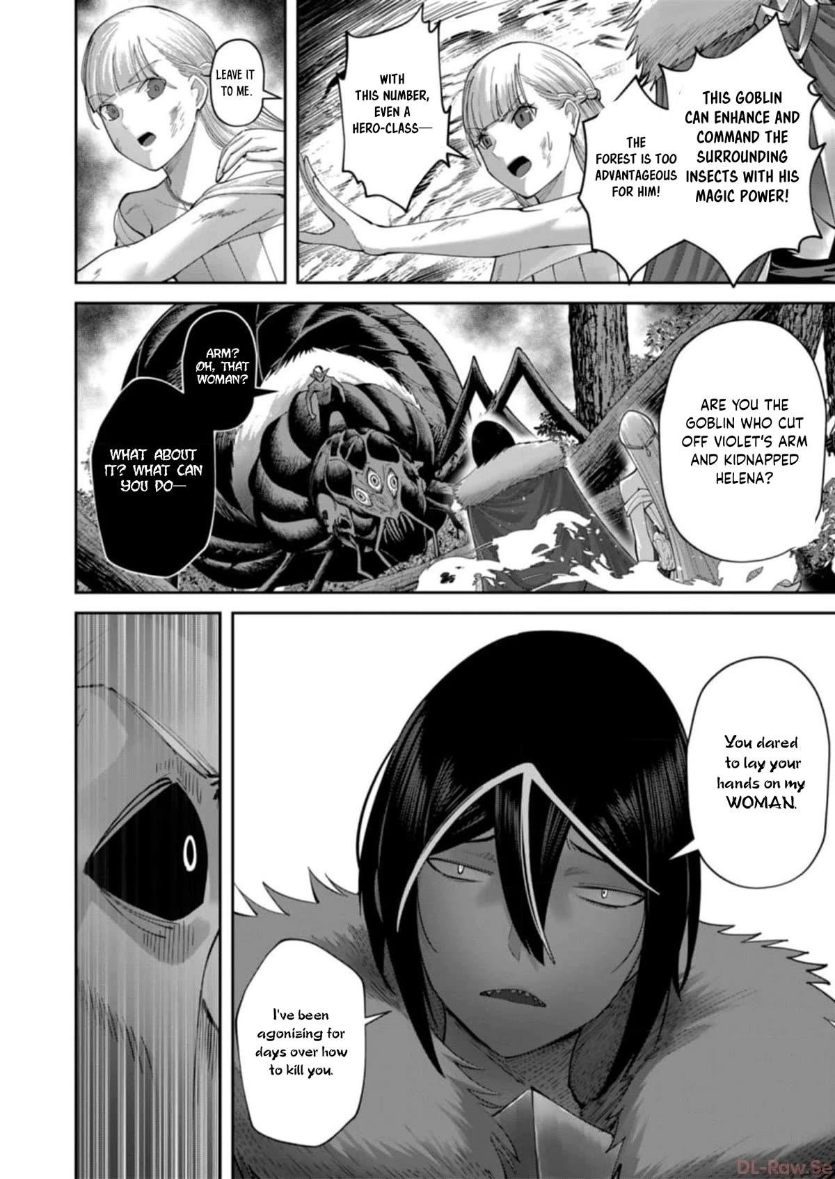 Savage Hero Chapter 44 - Page 10 in English
