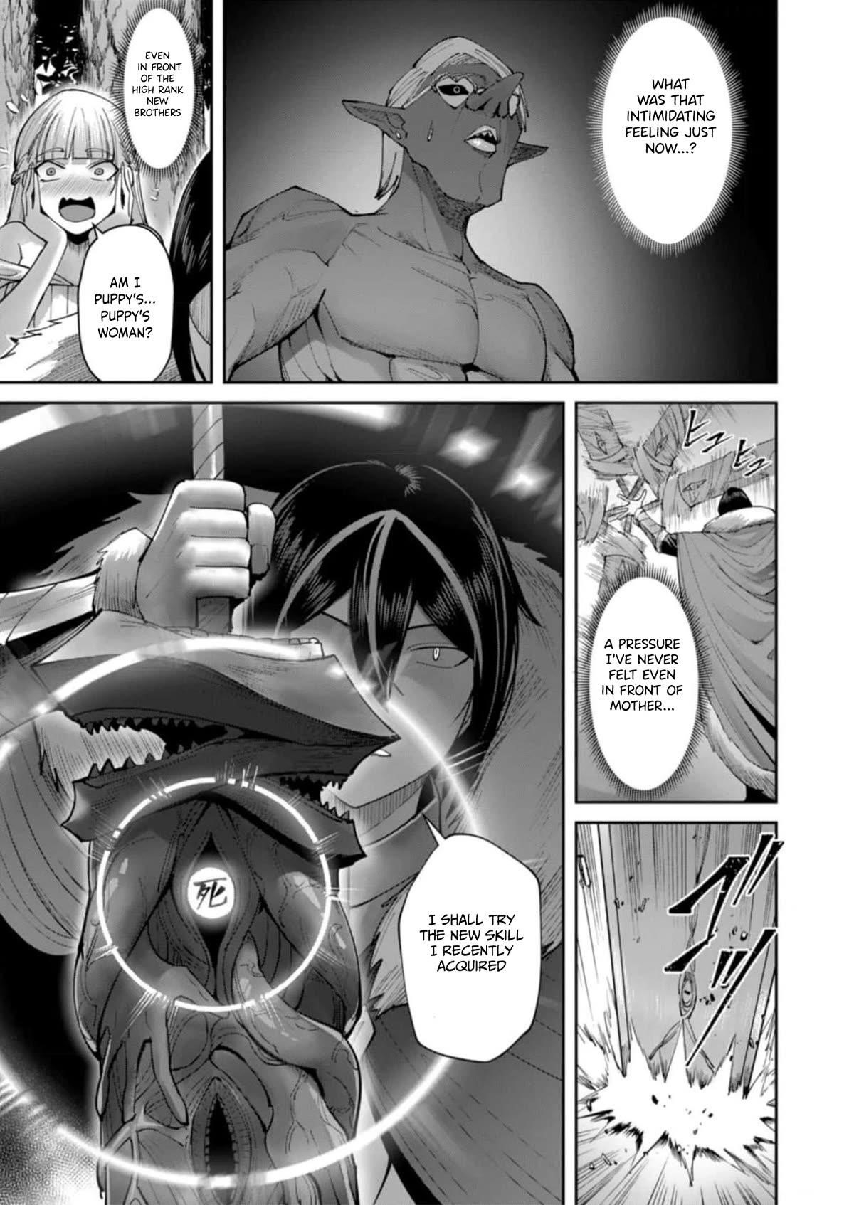 Savage Hero Chapter 44 - Page 11 in English