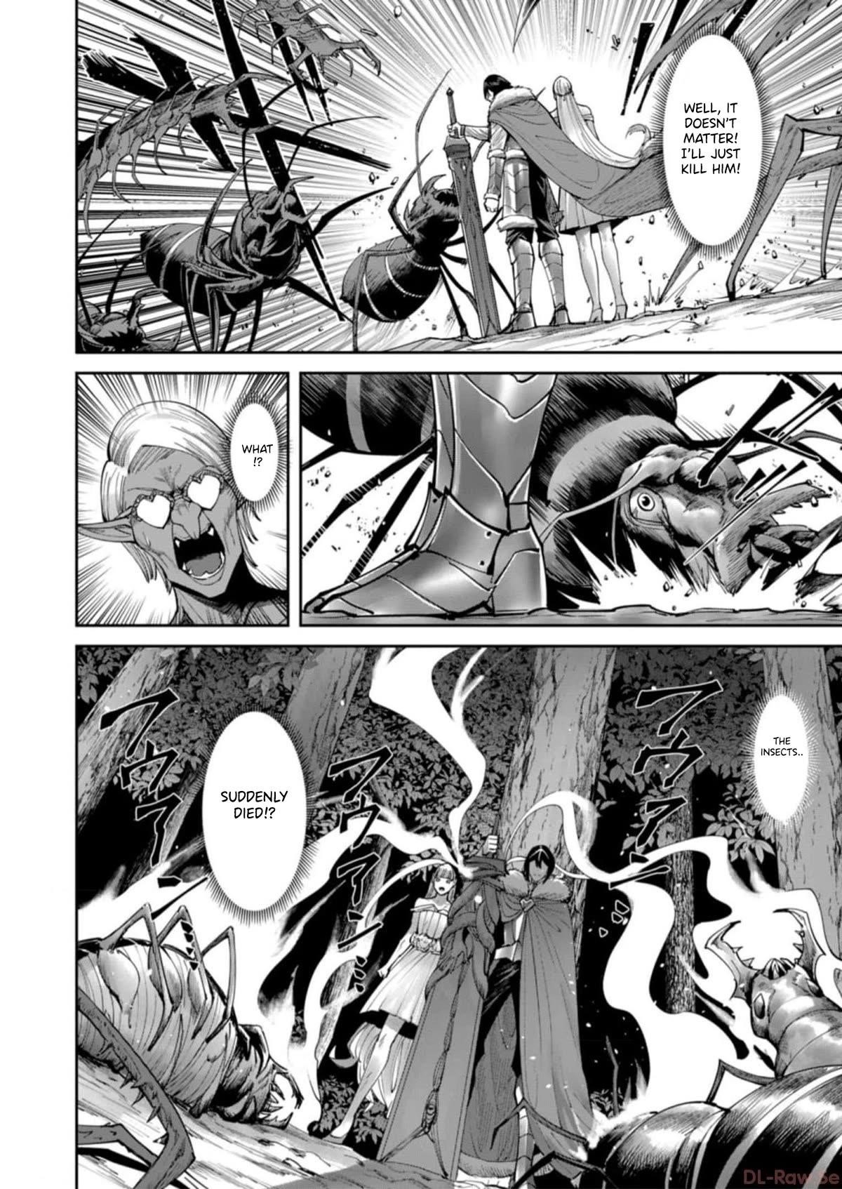 Savage Hero Chapter 44 - Page 12 in English