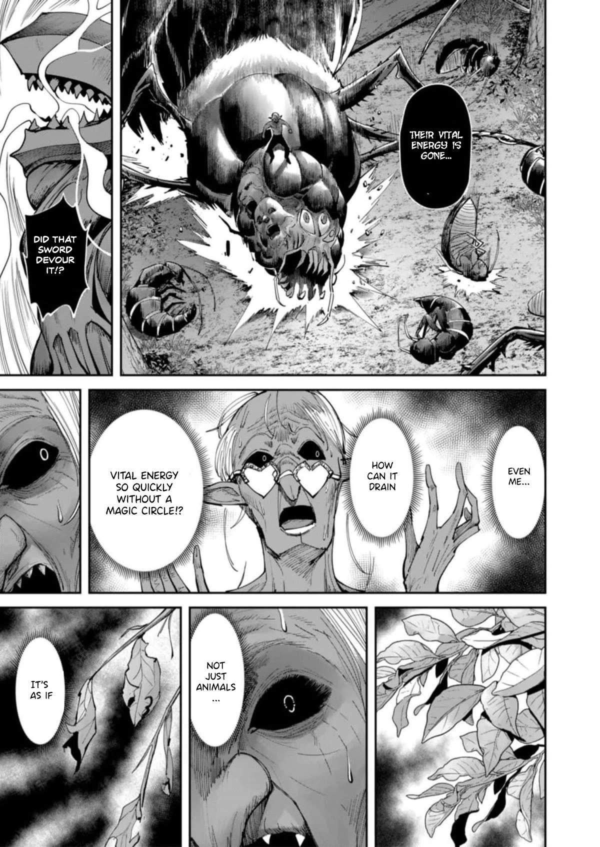 Savage Hero Chapter 44 - Page 13 in English