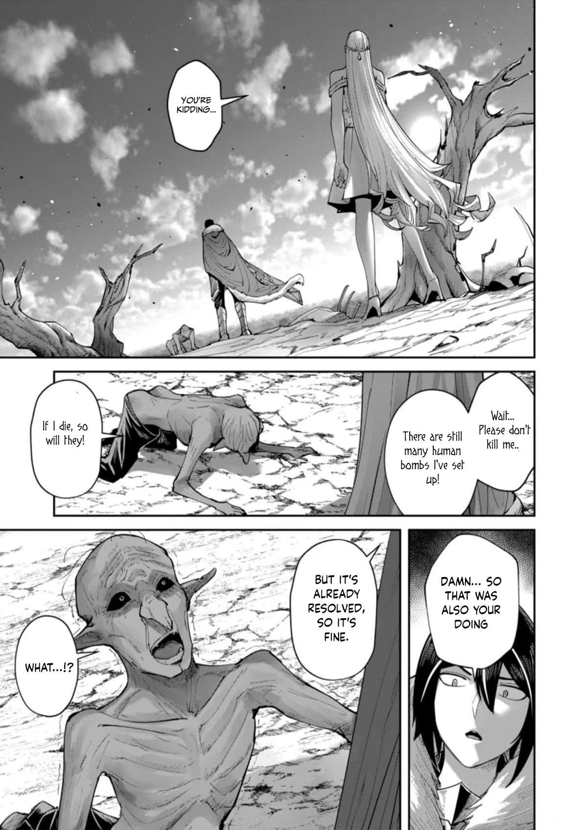 Savage Hero Chapter 44 - Page 15 in English