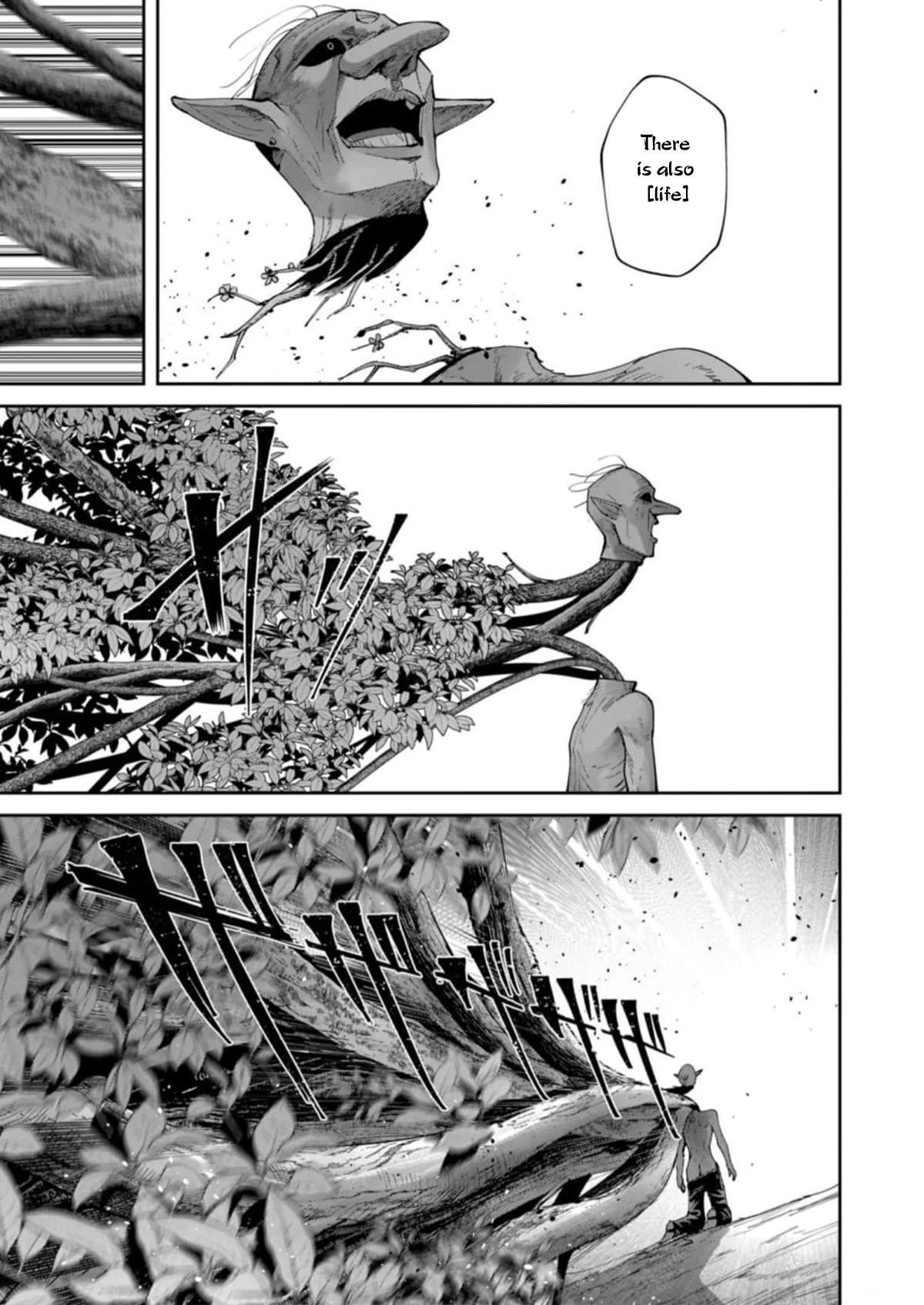 Savage Hero Chapter 44 - Page 17 in English