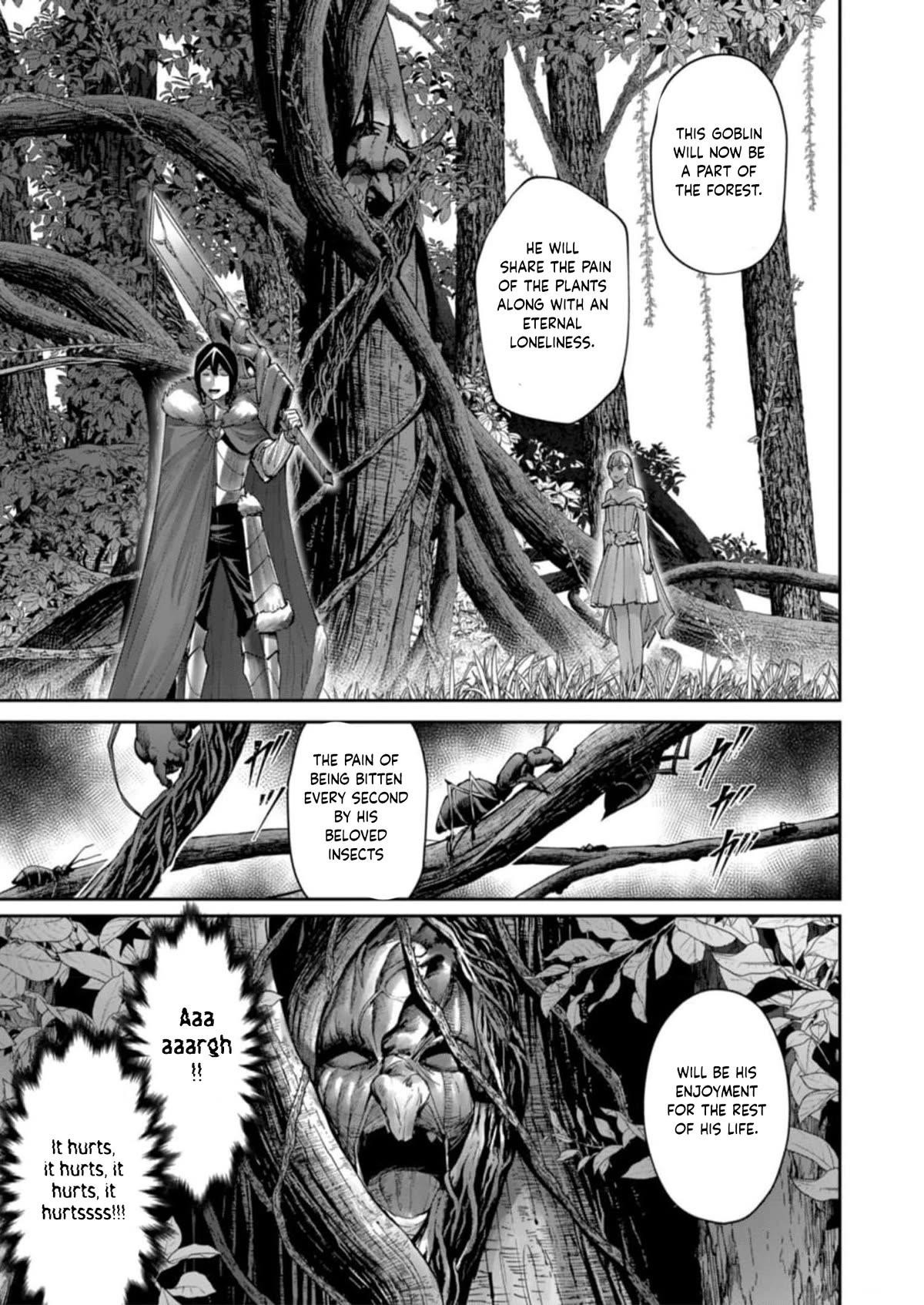 Savage Hero Chapter 44 - Page 19 in English