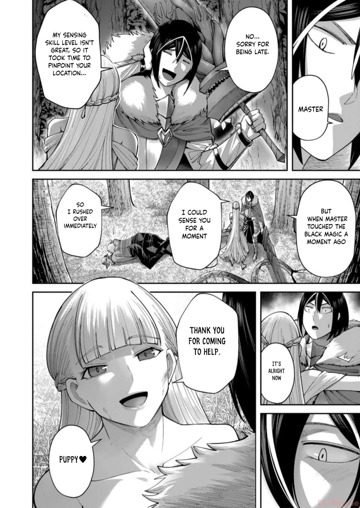 Savage Hero Chapter 44 - Page 6 in English