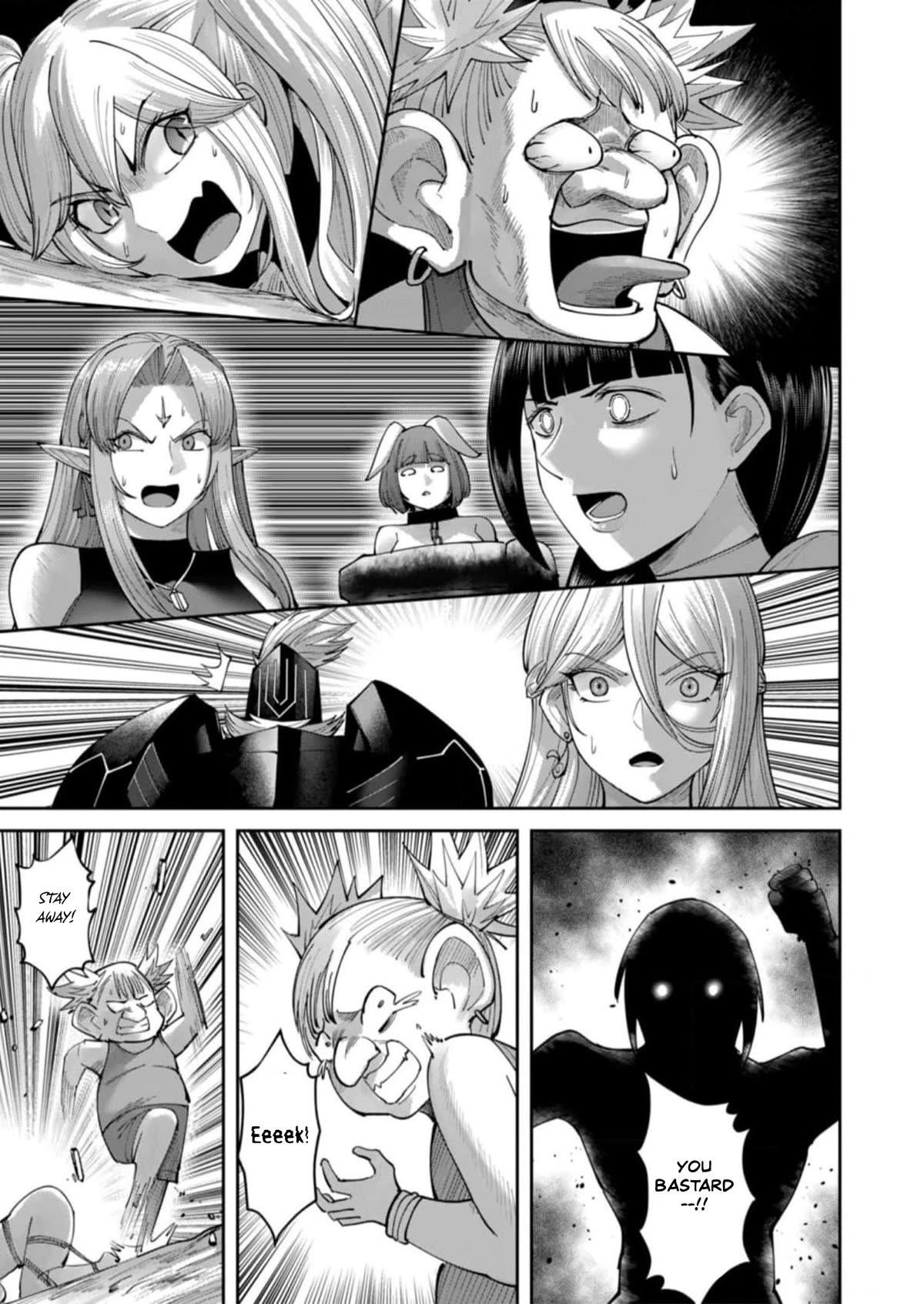 Savage Hero Chapter 45 - Page 15 in English
