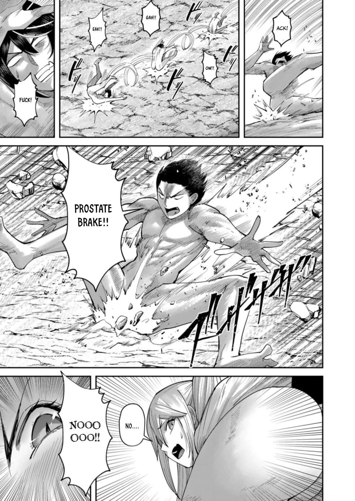 Savage Hero Chapter 45 - Page 17 in English