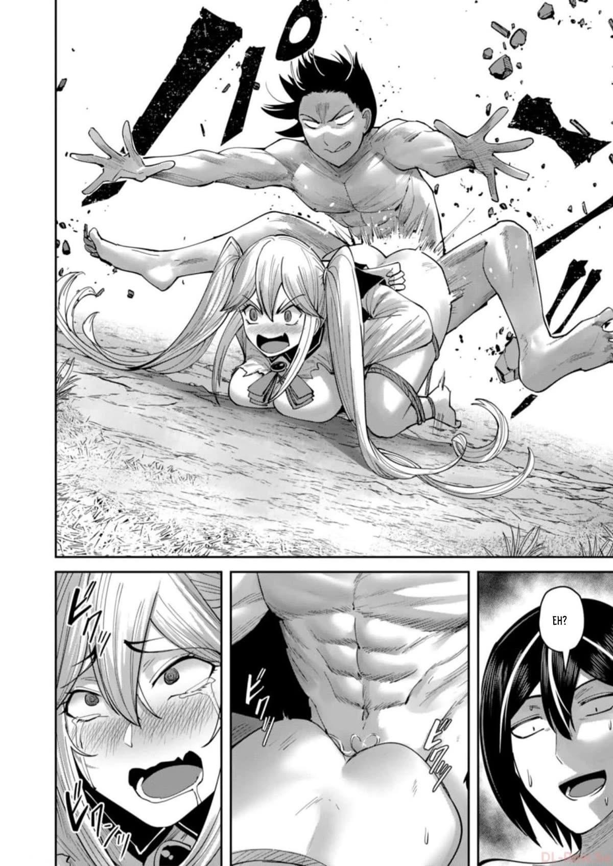 Savage Hero Chapter 45 - Page 18 in English
