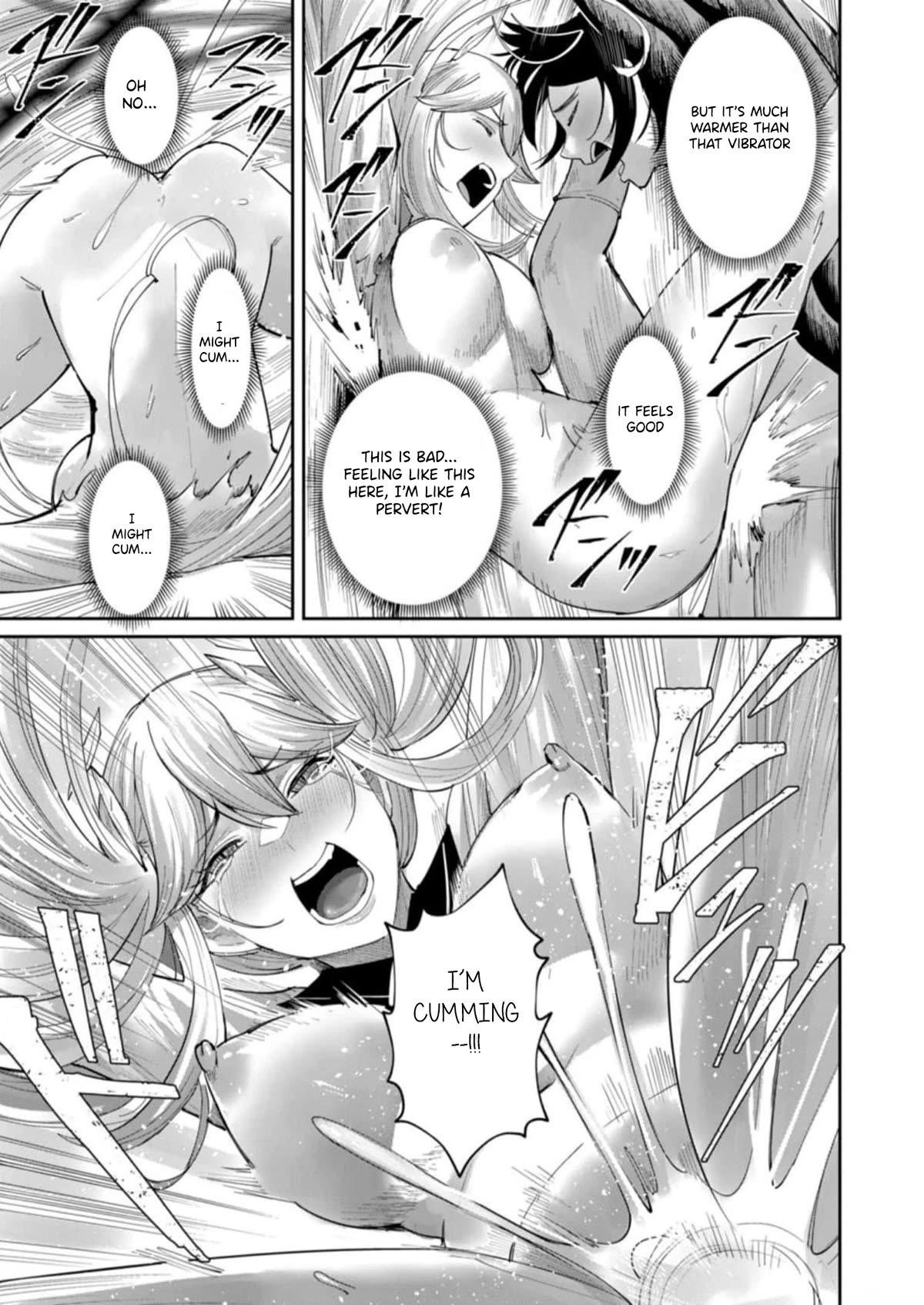 Savage Hero Chapter 46 - Page 11 in English