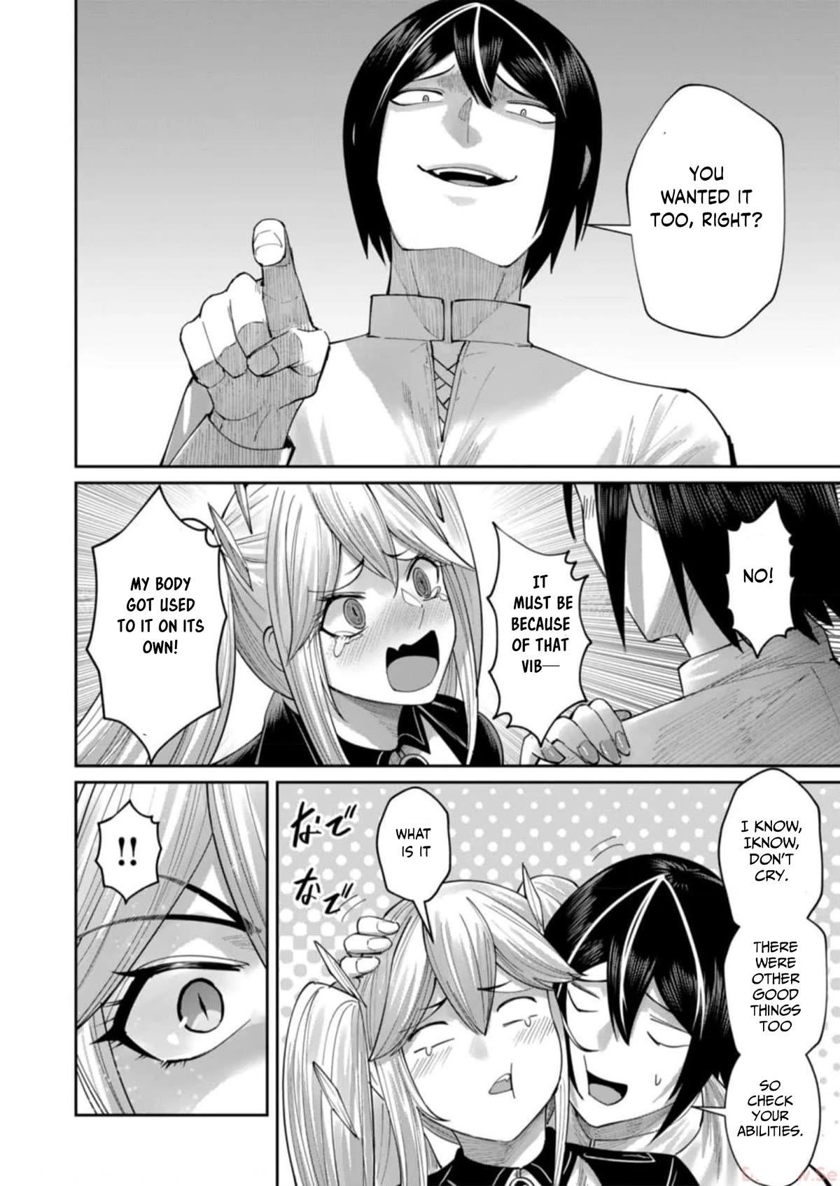Savage Hero Chapter 46 - Page 18 in English