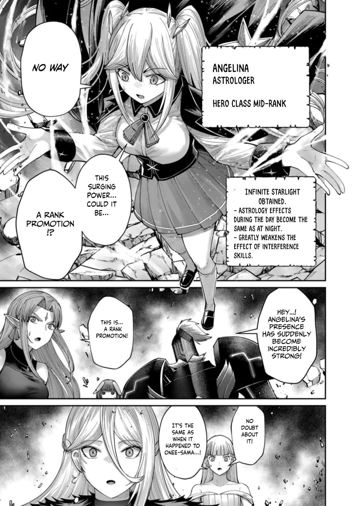 Savage Hero Chapter 46 - Page 19 in English