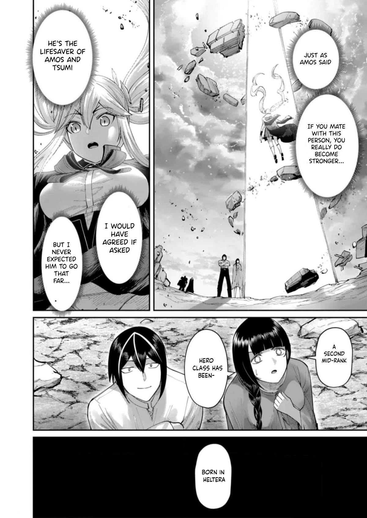 Savage Hero Chapter 46 - Page 20 in English