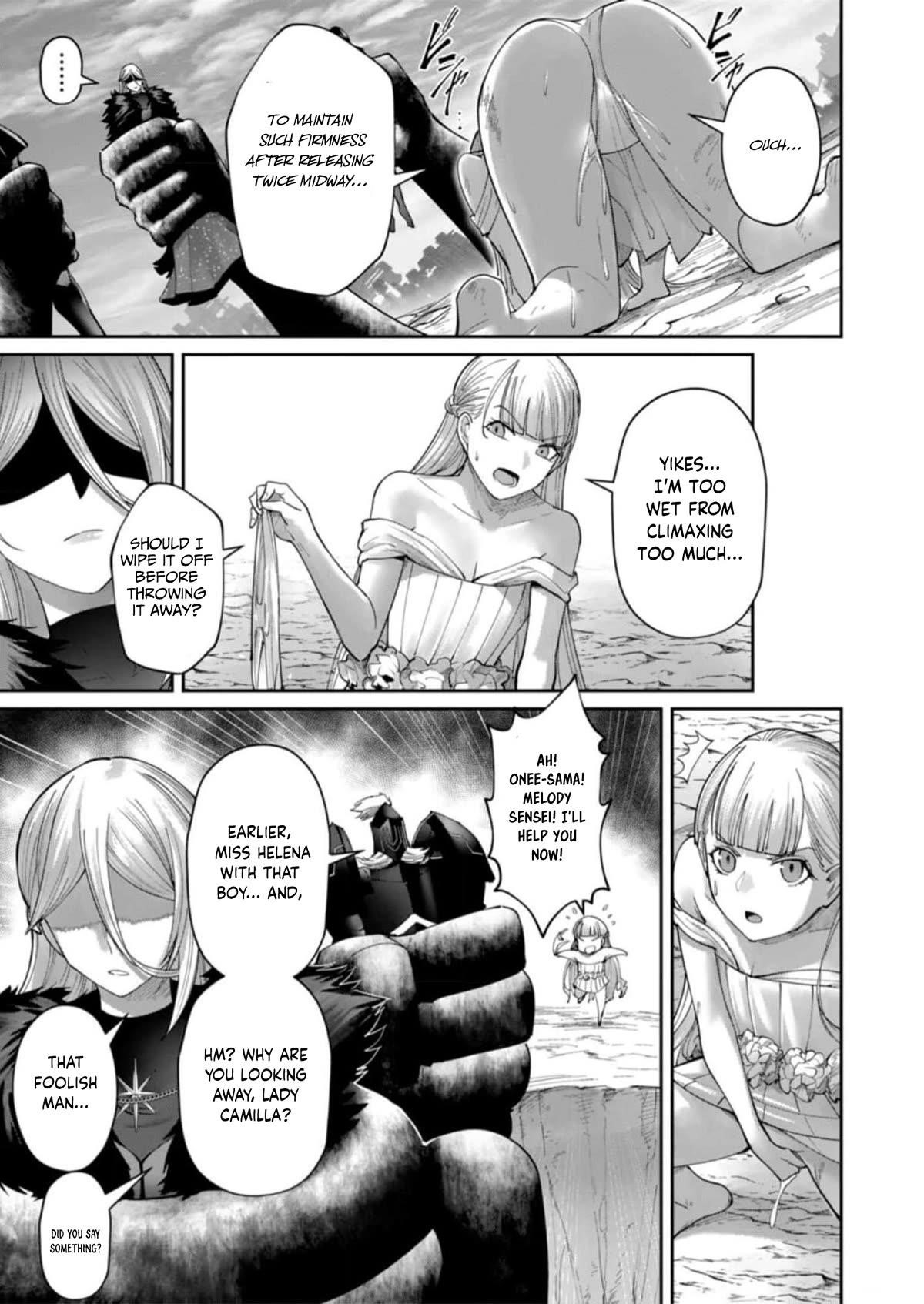 Savage Hero Chapter 46 - Page 3 in English