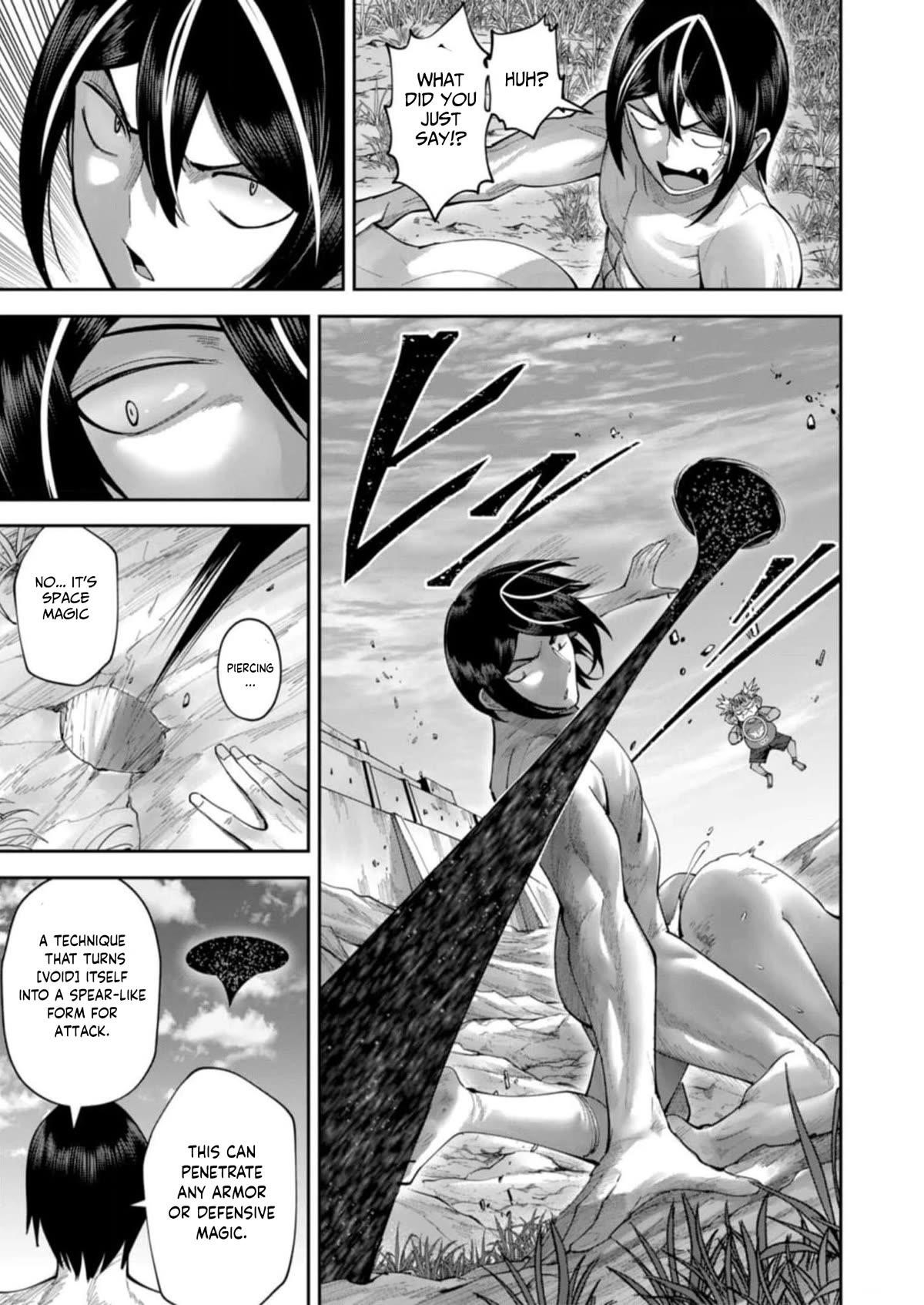 Savage Hero Chapter 46 - Page 5 in English