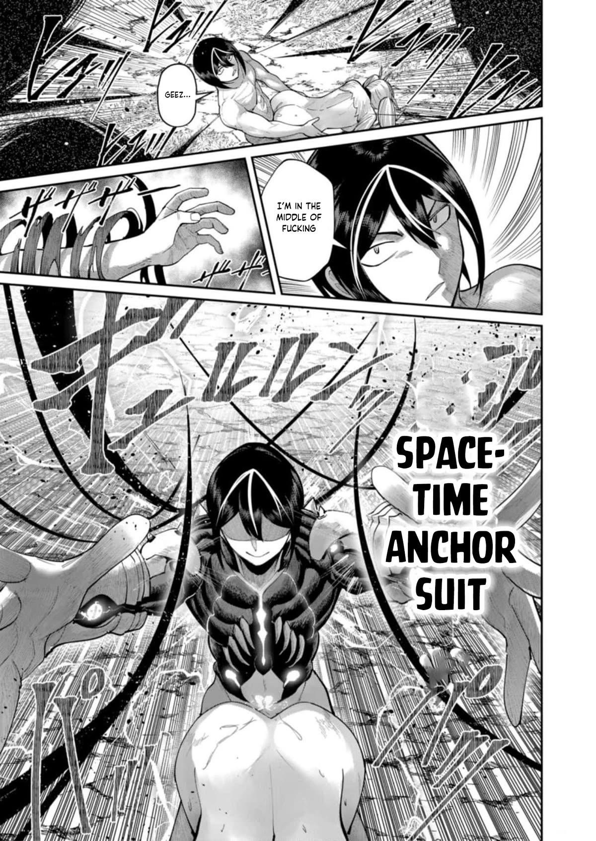 Savage Hero Chapter 46 - Page 7 in English