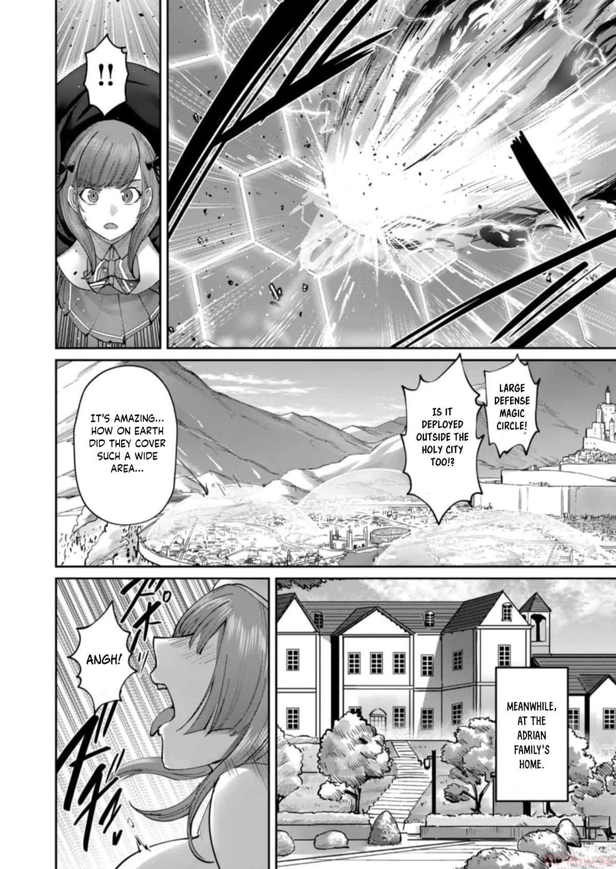 Savage Hero Chapter 47 - Page 16 in English