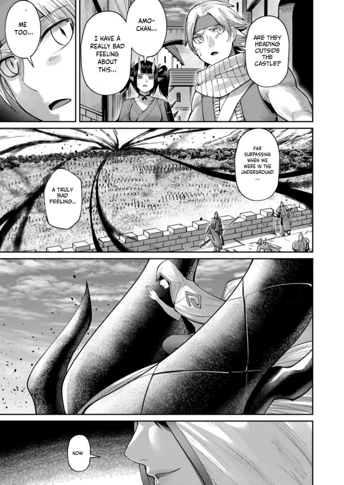 Savage Hero Chapter 47 - Page 19 in English